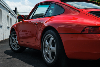 1995 Porsche Carrera Coupe 57K * Pending*