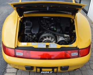 1995 Porsche Carrera (993) C2 Coupe