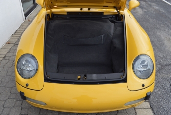 1995 Porsche Carrera (993) C2 Coupe