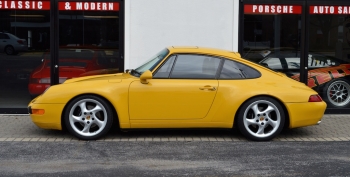 1995 Porsche Carrera (993) C2 Coupe