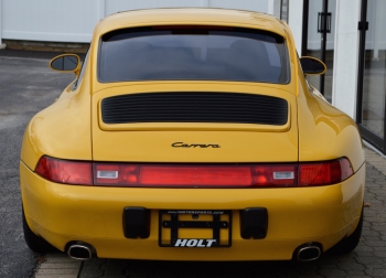 1995 Porsche Carrera (993) C2 Coupe