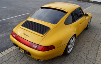 1995 Porsche Carrera (993) C2 Coupe