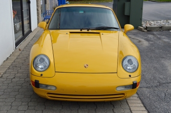 1995 Porsche Carrera (993) C2 Coupe