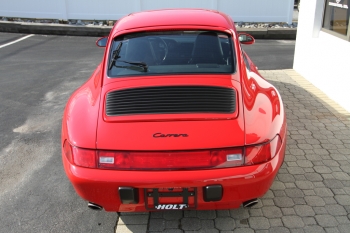 1995 Porsche 911 (993)C2 cpe. 