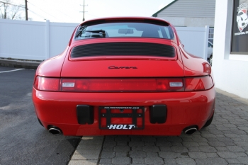 1995 Porsche 911 (993)C2 cpe. 