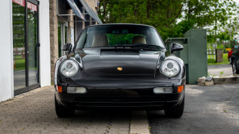 1995 Porsche 911 Carrera 4 