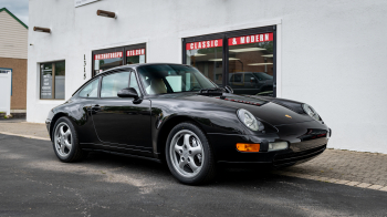 1995 Porsche 911 Carrera 4 