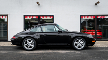 1995 Porsche 911 Carrera 4 