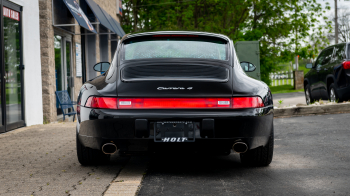 1995 Porsche 911 Carrera 4 