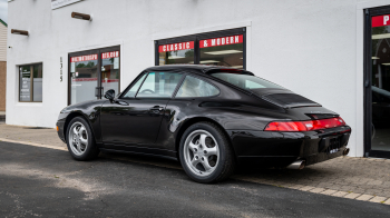 1995 Porsche 911 Carrera 4 