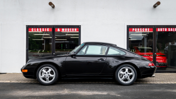 1995 Porsche 911 Carrera 4 