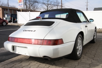 1992 Porsche 911 (964)C2 CAB 24,900 Miles !