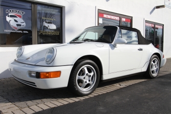 1992 Porsche 911 (964)C2 CAB 24,900 Miles !