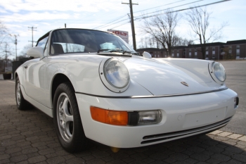 1992 Porsche 911 (964)C2 CAB 24,900 Miles !