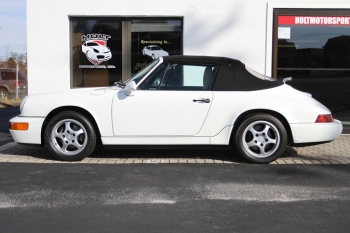 1992 Porsche 911 (964)C2 CAB 24,900 Miles !