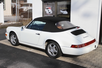 1992 Porsche 911 (964)C2 CAB 24,900 Miles !