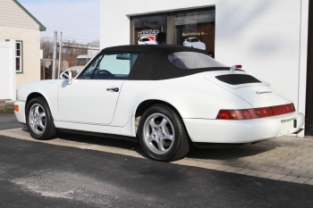 1992 Porsche 911 (964)C2 CAB 24,900 Miles !