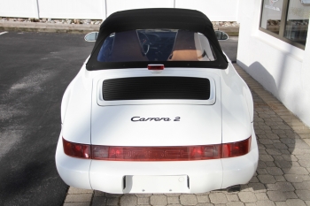 1992 Porsche 911 (964)C2 CAB 24,900 Miles !