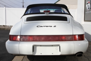 1992 Porsche 911 (964)C2 CAB 24,900 Miles !