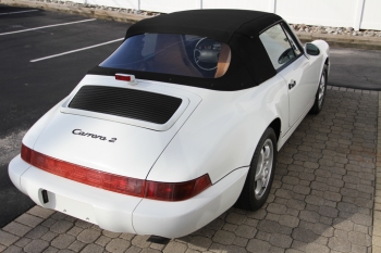 1992 Porsche 911 (964)C2 CAB 24,900 Miles !