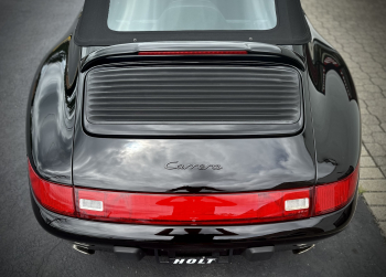 1997 Porsche Carrera Cab 