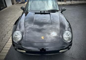 1997 Porsche Carrera Cab 