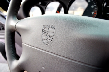 1997 Porsche Carrera (993) 