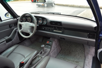 1997 Porsche Carrera (993) 