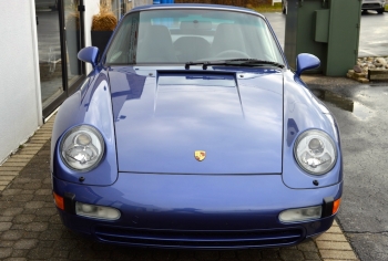 1997 Porsche Carrera (993) 