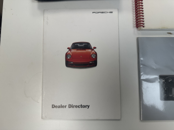 1996 Porsche  Carrera C4 Cabrio