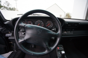 1995 Porsche Cabriolet C4 (993)