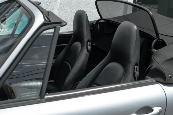 1995 Porsche 911 Carrera Cabriolet 62K miles