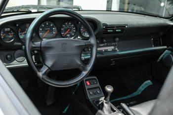 1995 Porsche 911 Carrera Cabriolet 62K miles
