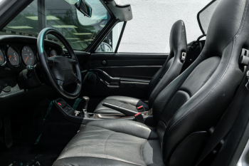 1995 Porsche 911 Carrera Cabriolet 62K miles