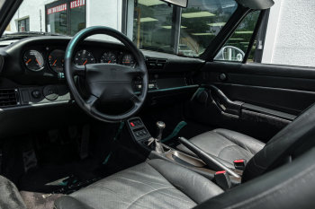 1995 Porsche 911 Carrera Cabriolet 62K miles