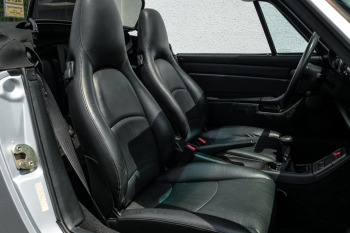 1995 Porsche 911 Carrera Cabriolet 62K miles