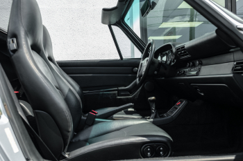 1995 Porsche 911 Carrera Cabriolet 62K miles