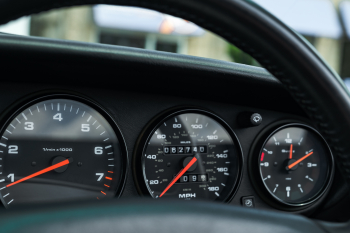 1995 Porsche 911 Carrera Cabriolet 62K miles