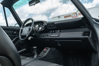1995 Porsche 911 Carrera Cabriolet 62K miles