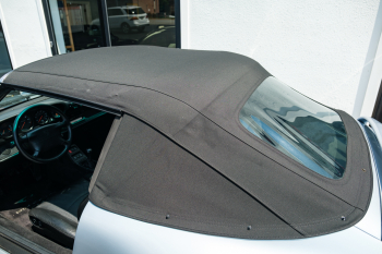 1995 Porsche 911 Carrera Cabriolet 62K miles