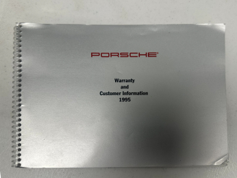 1995 Porsche 911 Carrera Cabriolet 62K miles