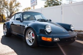 1994 Porsche 911 3.6 Turbo