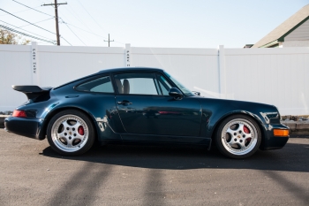 1994 Porsche 911 3.6 Turbo