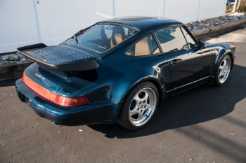 1994 Porsche 911 3.6 Turbo