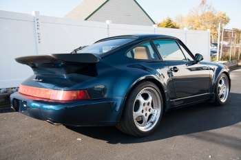 1994 Porsche 911 3.6 Turbo