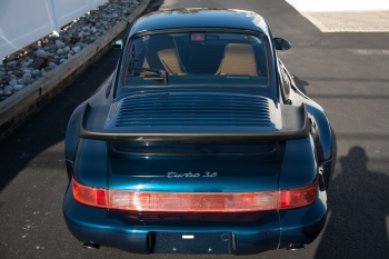 1994 Porsche 911 3.6 Turbo