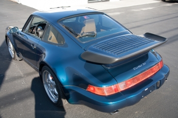 1994 Porsche 911 3.6 Turbo