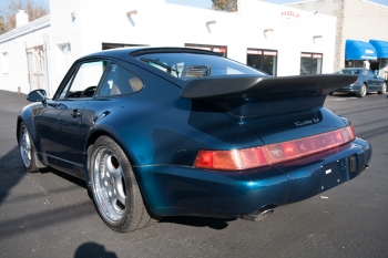 1994 Porsche 911 3.6 Turbo