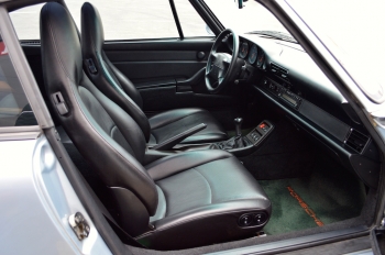 1996 Porsche Carrera (993) Targa