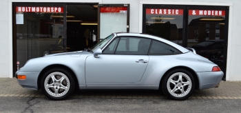 1996 Porsche Carrera (993) Targa